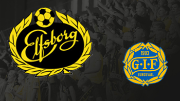 IF Elfsborg - GIF Sundsvall