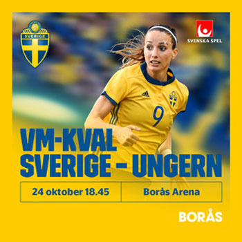 Sverige - Ungern