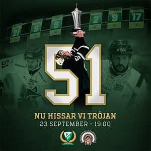 Färjestad BK - Frölunda HC
