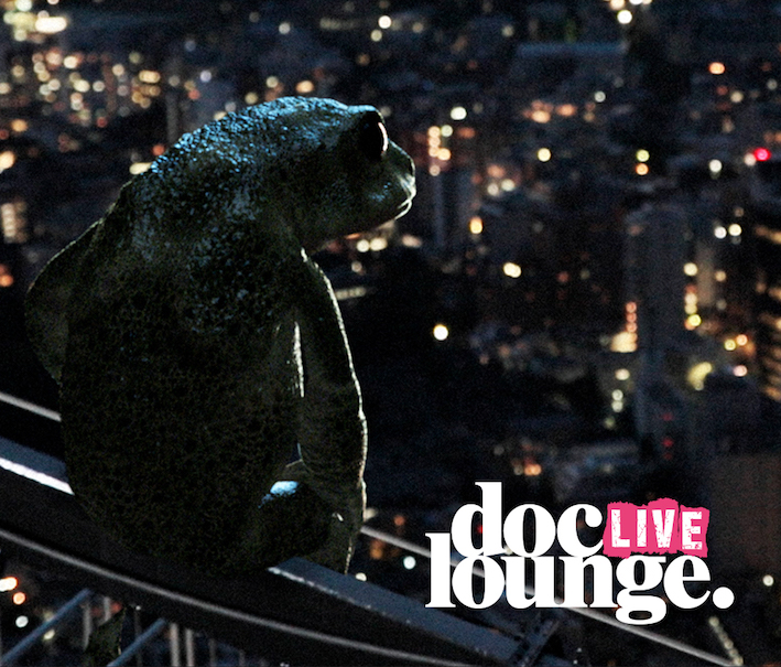 Doc Lounge Live: Dreaming Murakami