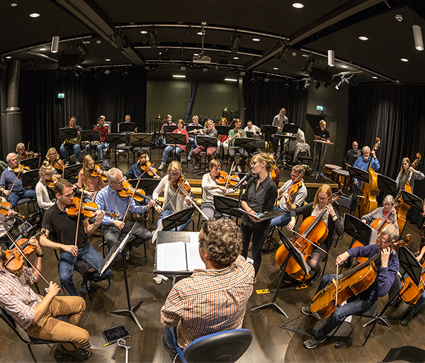 Jubileumskonsert - 90 år med Christianstad Symfoniker och gäster