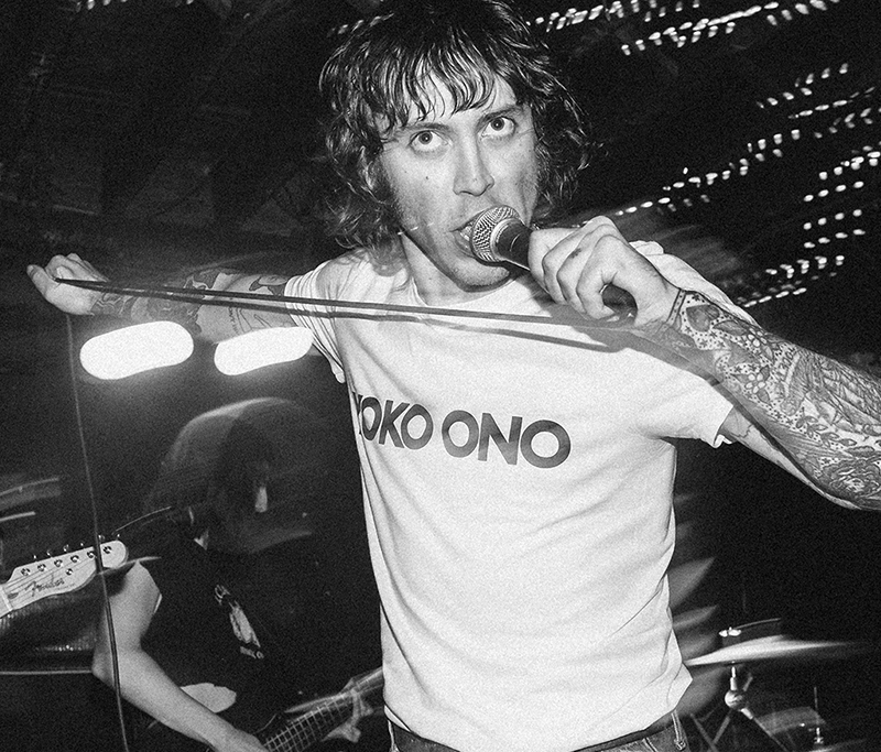 ANCIENT SHAPES med Daniel Romano (US) och THE DAHMERS
