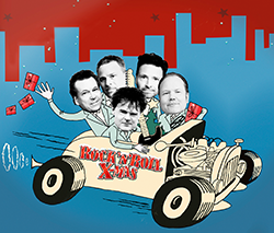 The Refreshments & Nisse Hellberg Rock n'Roll X-mas