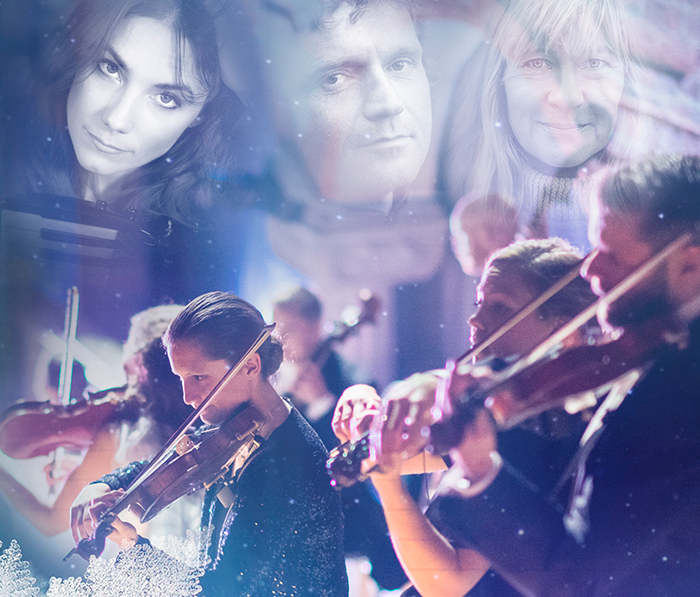Nobelgala – En hyllning till vintern med Musica Vitae