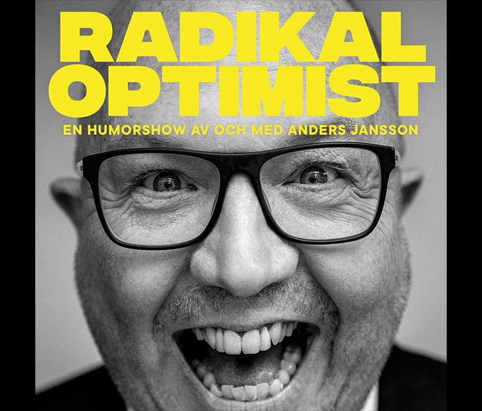 Anders Jansson - Radikal Optimist