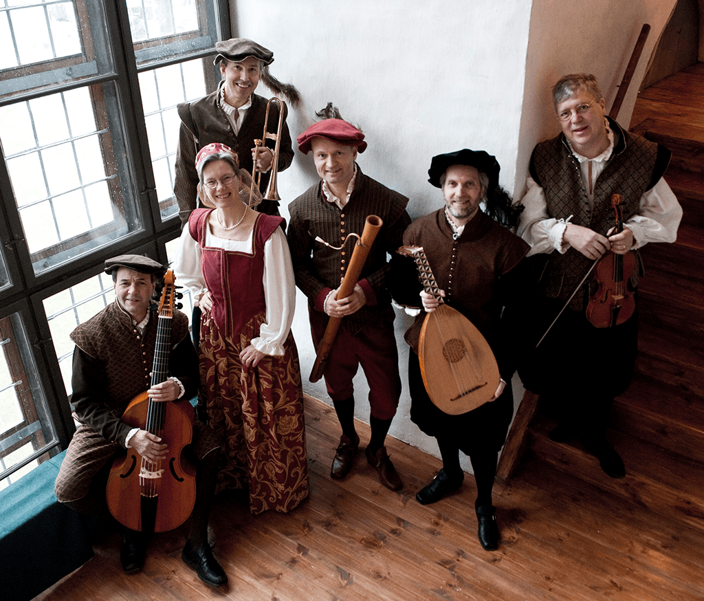 Historisk musikvandring i Kulturkvarteret