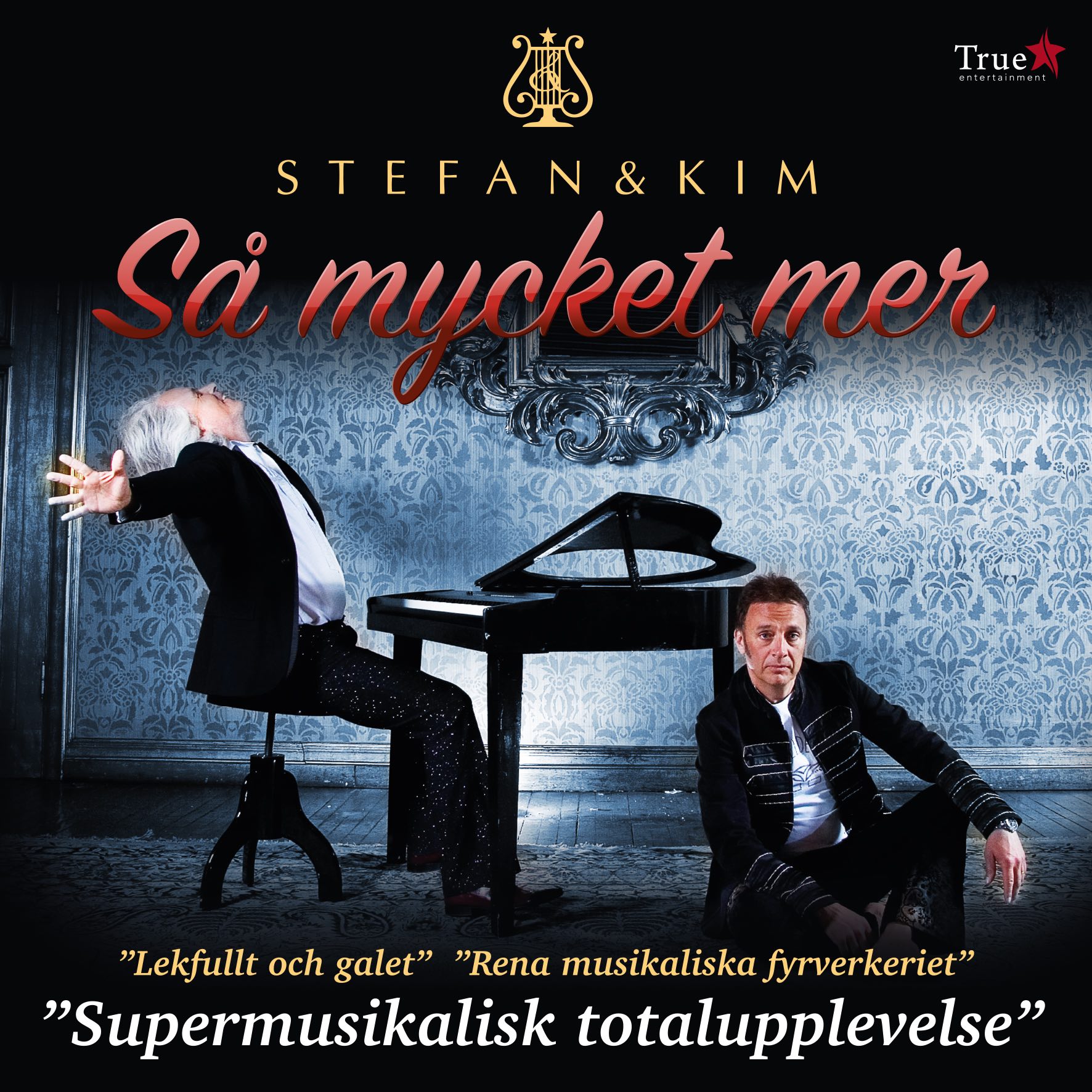 Stefan & Kim - Så mycket mer!