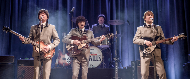 The Cavern Beatles - Get Back Tour