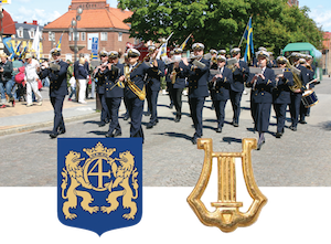 I militärmusikens tecken