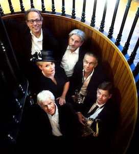 Jazzcafé: Josephine Jazzband