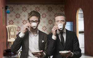 Anders & Måns - Nu har vi väl trevligt?