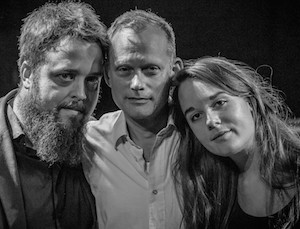 Jazzcafé: Mathias Landaeus trio
