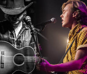 Parker Millsap (US) & Colter Wall (CAN)