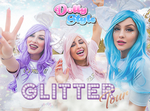 Dolly Style - "Glitter Tour"