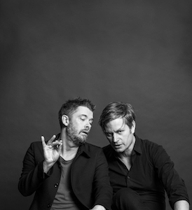 Martin Hederos & Jesper Waldersten