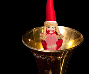 I väntan på jul - Jul från förr