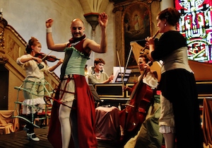 Helt Klassiskt! Barockens kvinnor