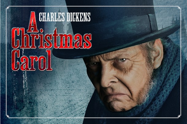 A Christmas carol 2019 Skolföreställning