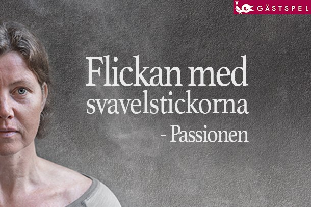 Flickan med svavelstickorna