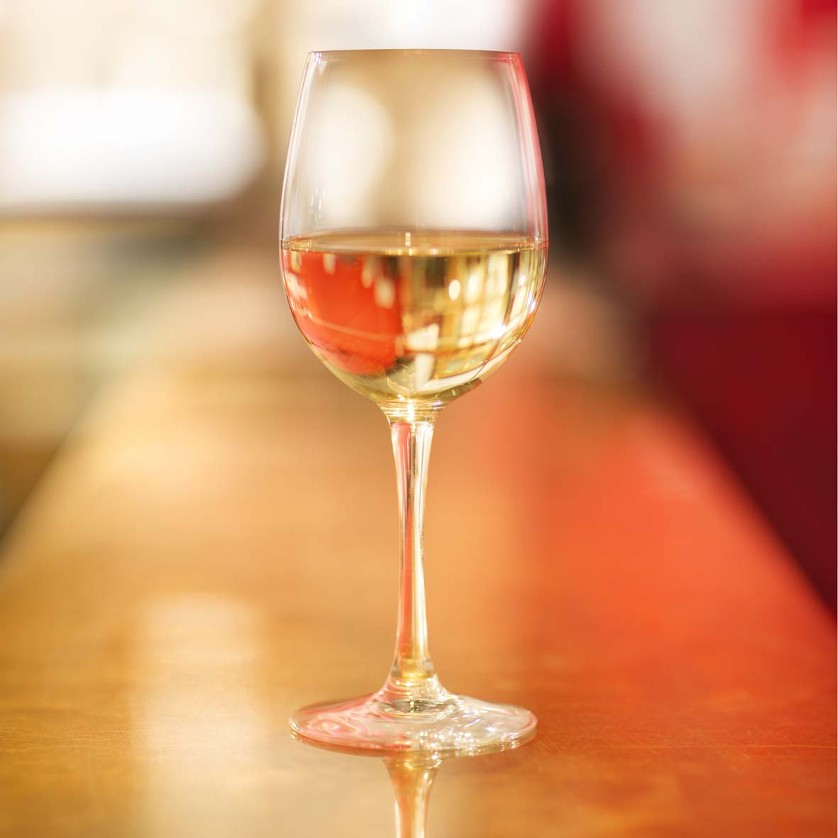 Ett glas vin / Öl