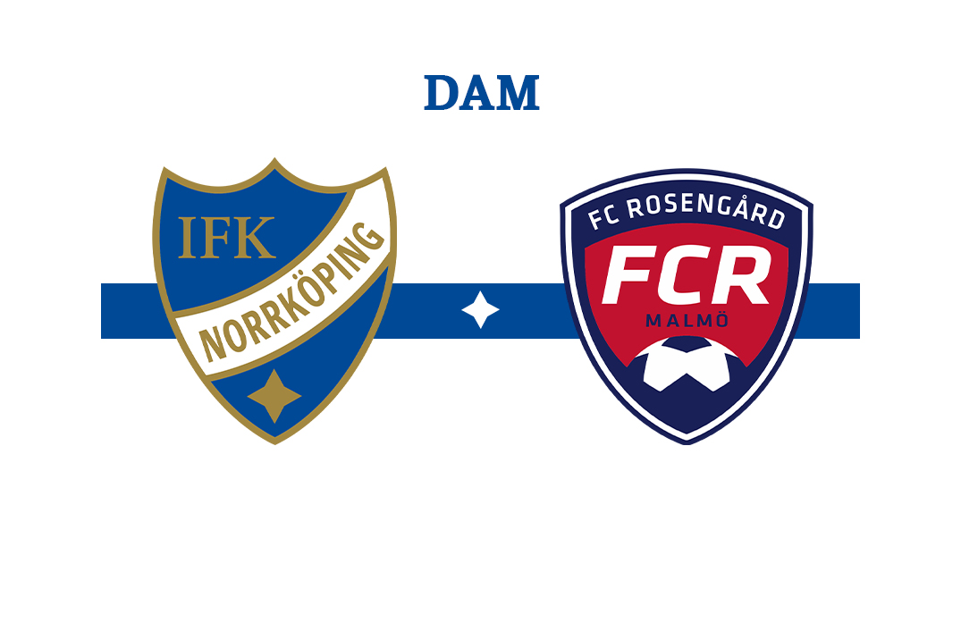Bild på IFK Norrköping - FC Rosengård 