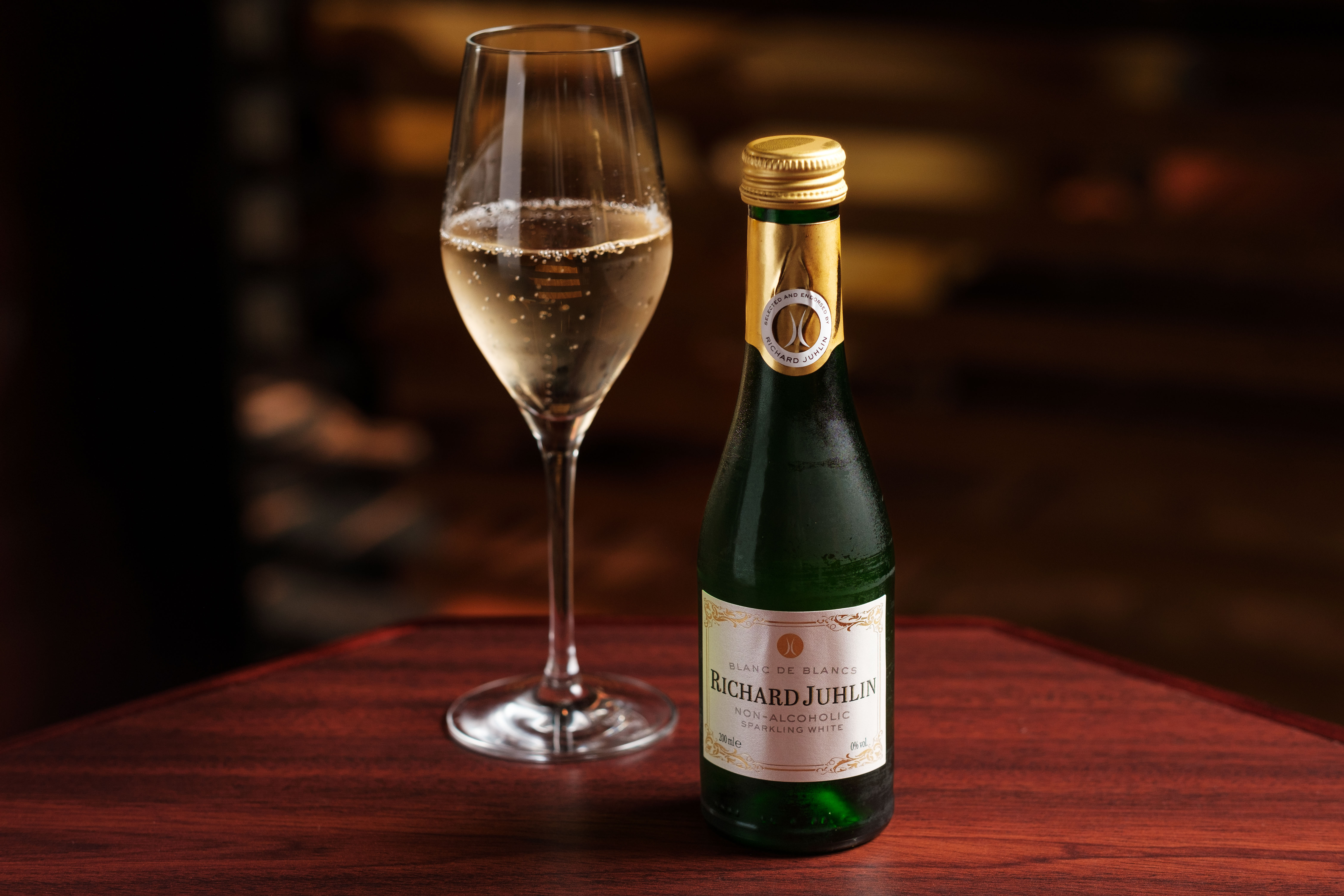 Richard Juhlin Blanc de Blanc 20 cl