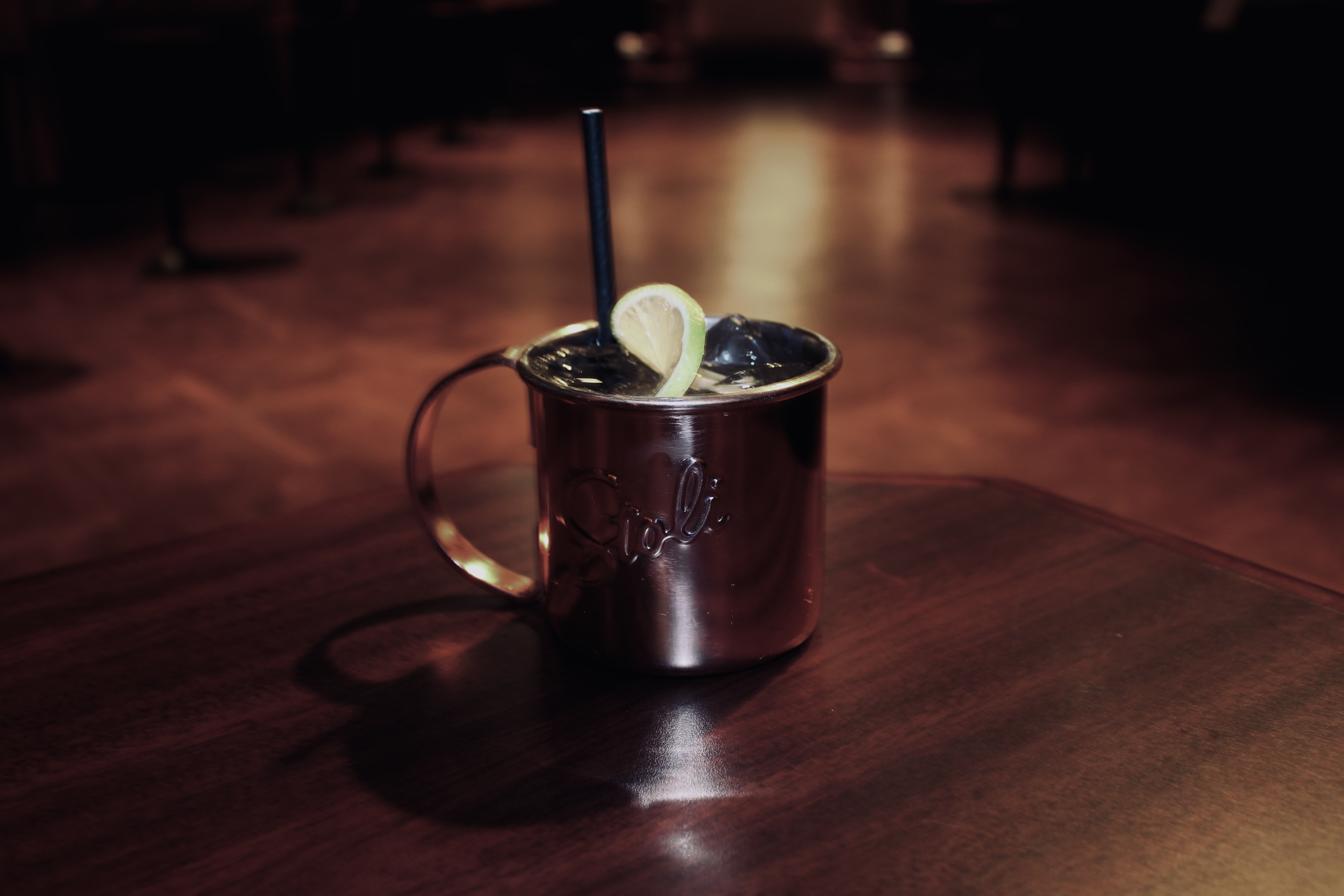 MOSCOW MULE