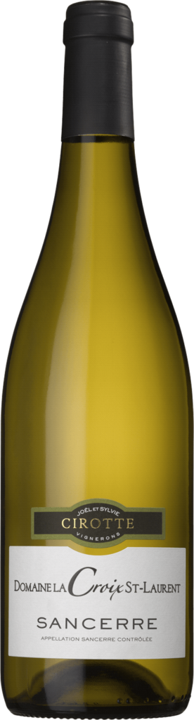 Domaine Le Croix-St-Laurent, Sancerre, Loire, Frankrike, 75cl FLASKA