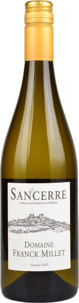 Domaine Franck Millet Sancerre 2023, 75cl FLASKA