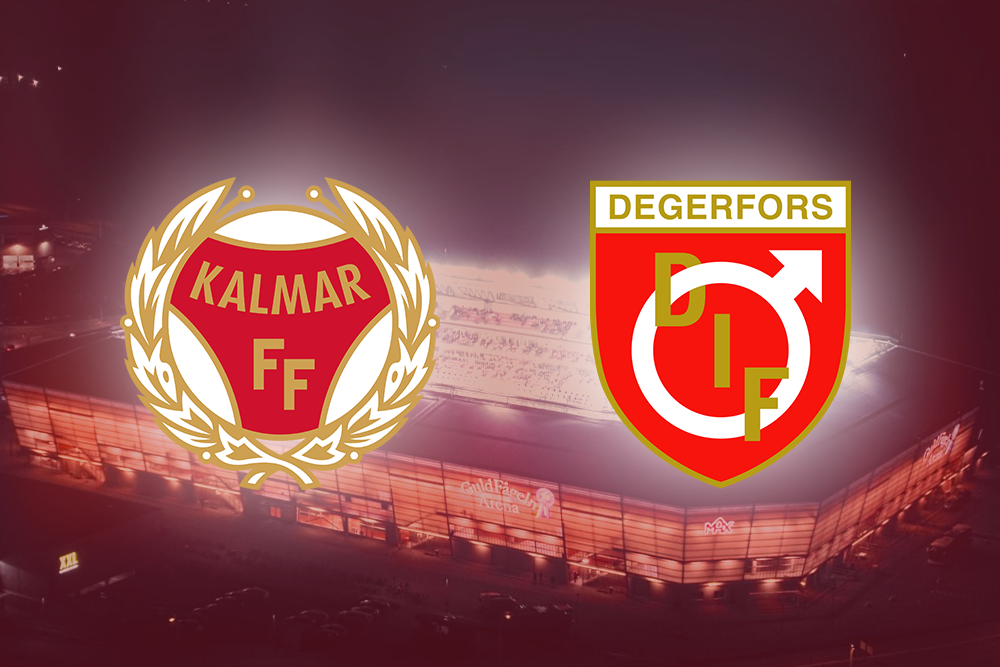 Bild på Kalmar FF - Degerfors IF