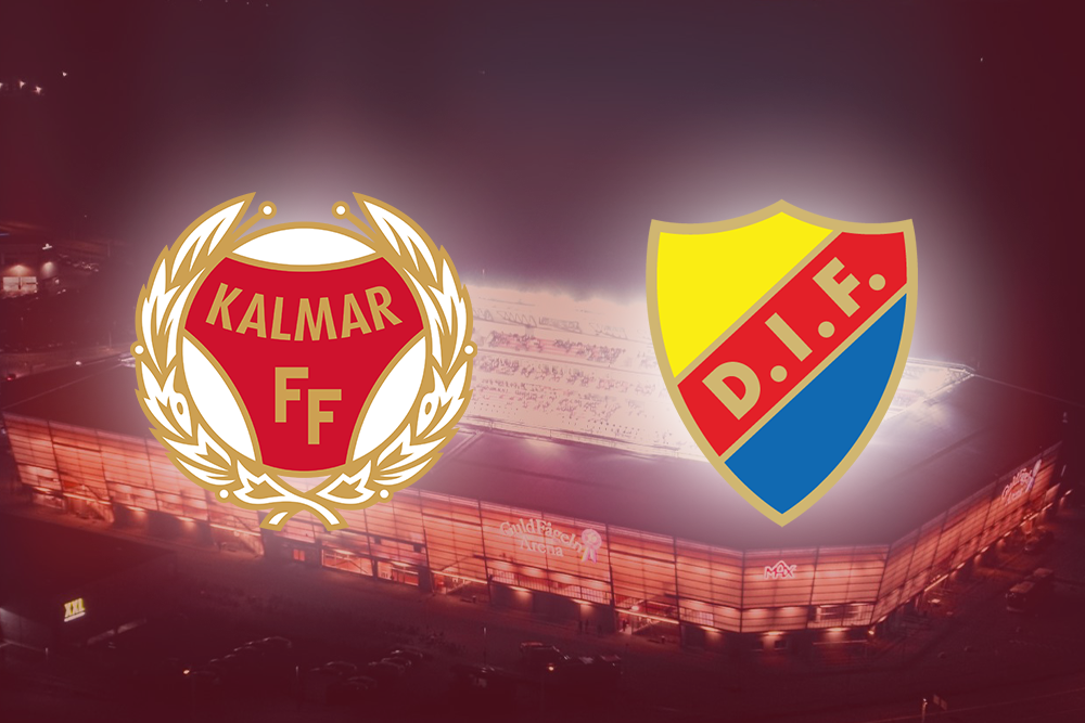 Bild på Kalmar FF - Djurgårdens IF