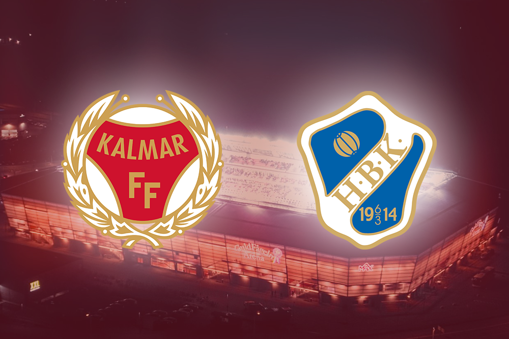 Bild på Kalmar FF - Halmstad BK