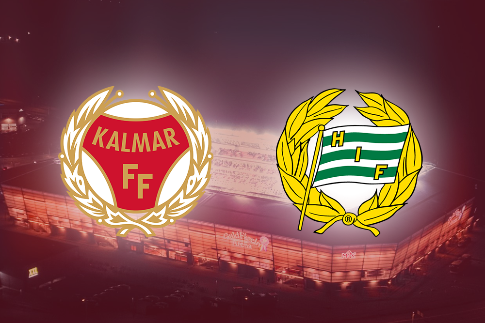 Bild på Kalmar FF - Hammarby IF