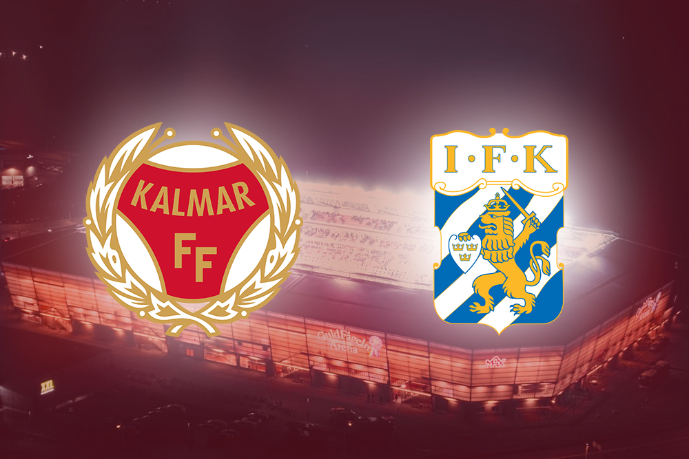 Bild på Kalmar FF - IFK Göteborg