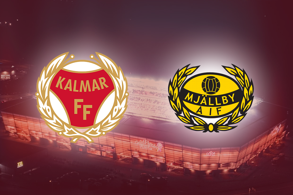 Bild på Kalmar FF - Mjällby AIF