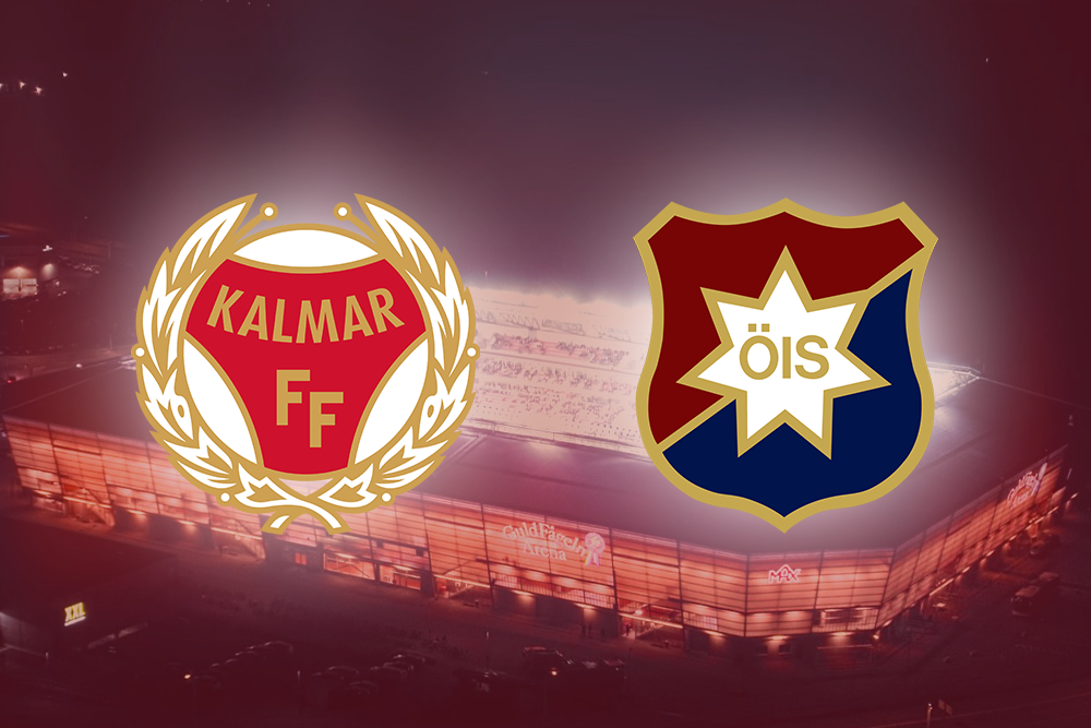 Bild på Kalmar FF - Örgryte IS