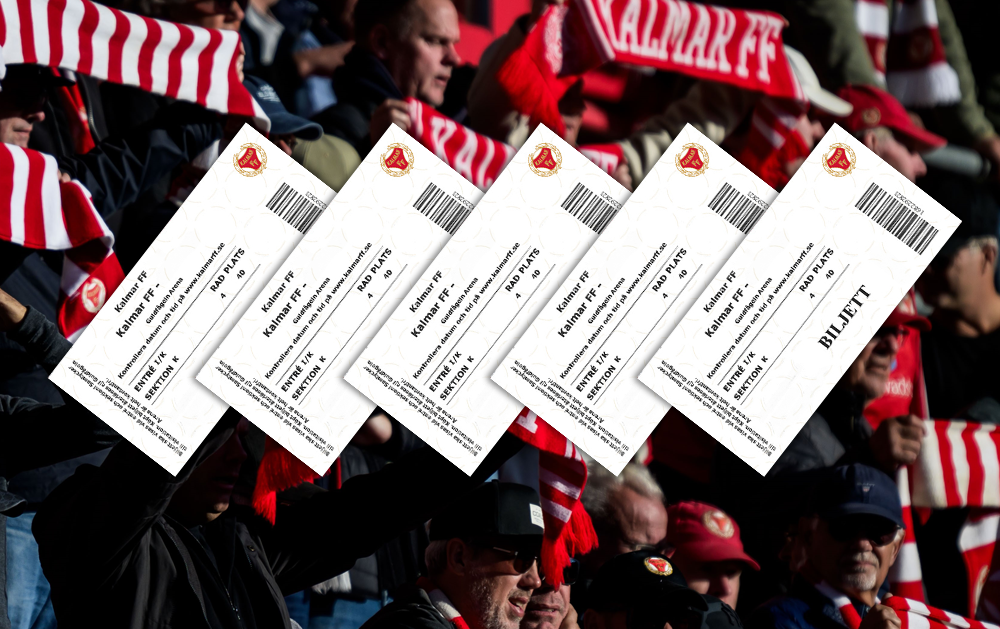 Bild på MATCHFEMMAN LÅNGSIDA 2025