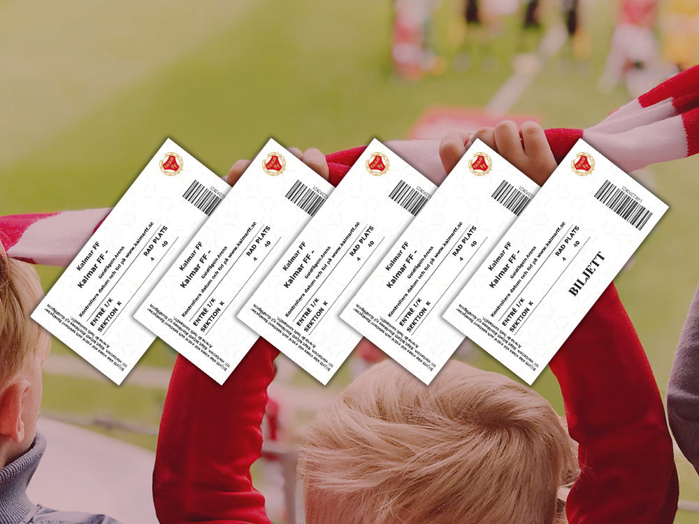 Bild på MATCHFEMMAN FAMILJ 2026