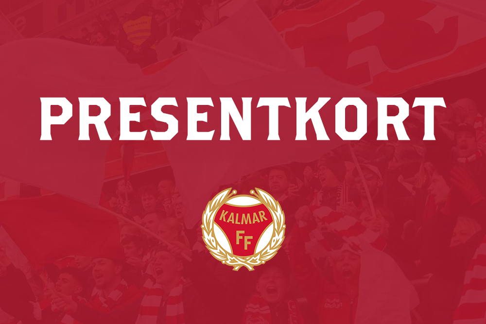 Bild på PRESENTKORT