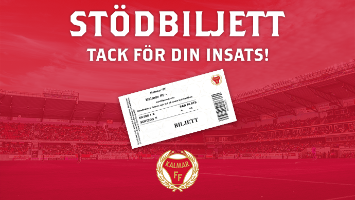 Bild på Stödbiljett