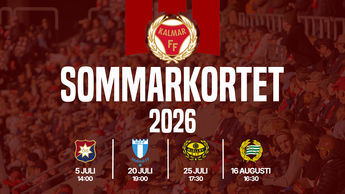 Bild på SOMMARKORTET 2026