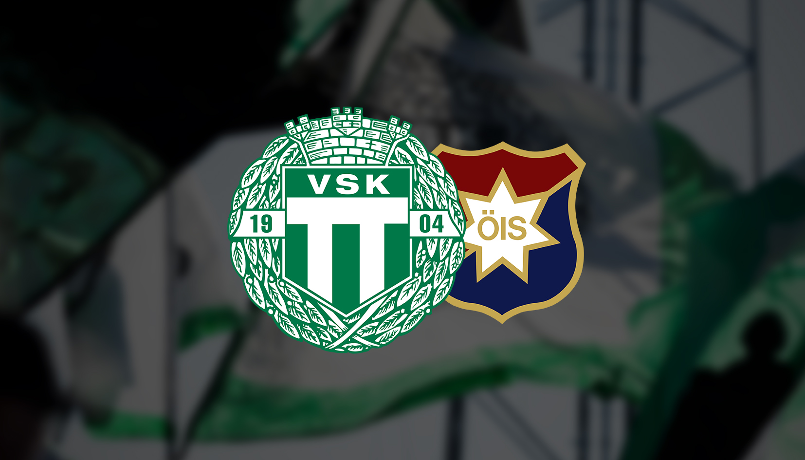 Bild på Allsvenskan VSK Fotboll - Örgryte IS