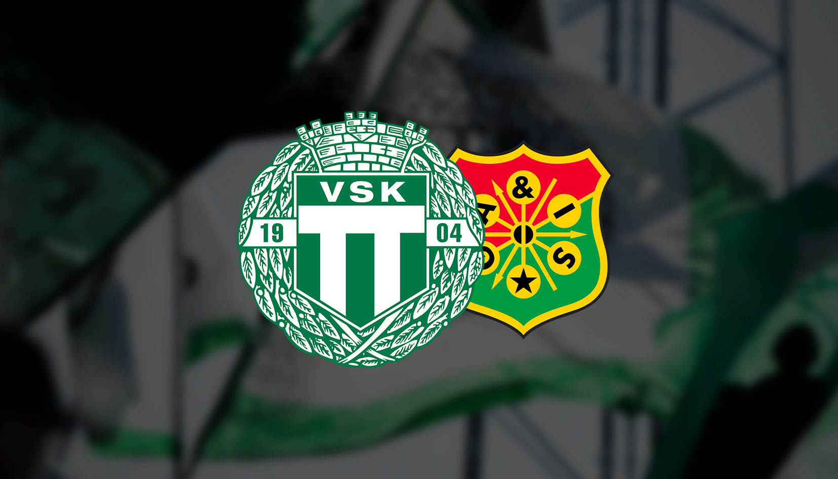 Bild på Allsvenskan VSK Fotboll - GAIS