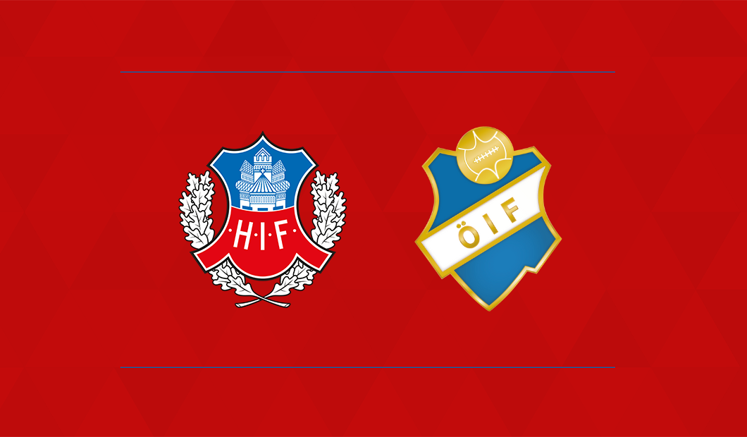 Bild på Helsingborgs IF - Östers IF 