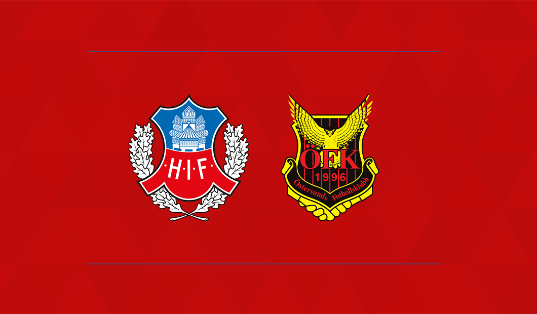 Bild på Helsingborgs IF - Östersunds FK