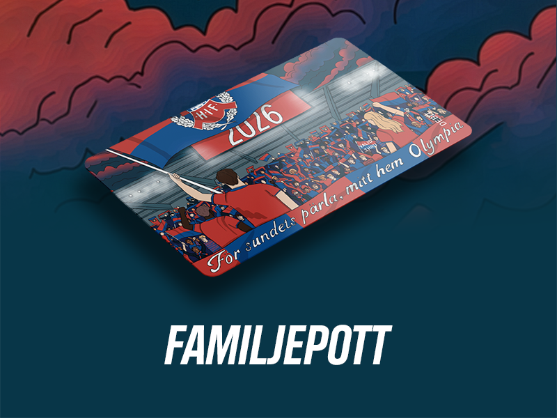 Bild på FAMILJEPOTT 2026