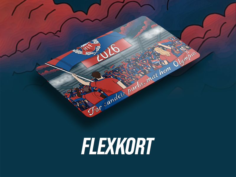 Bild på FLEXKORT 2026