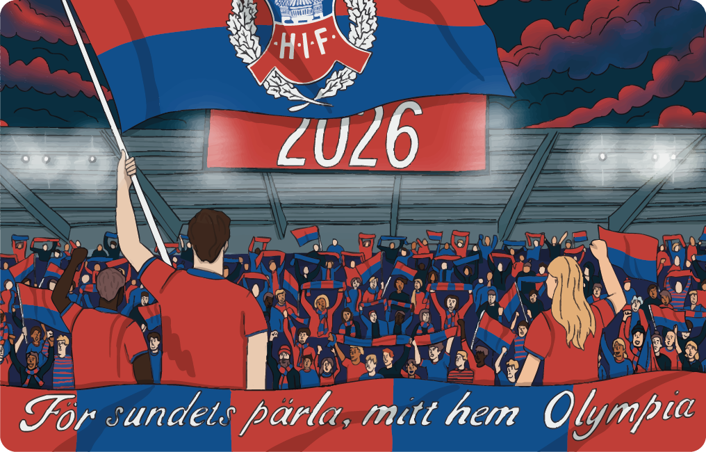 Bild på SÄSONGSKORT HERR 2026