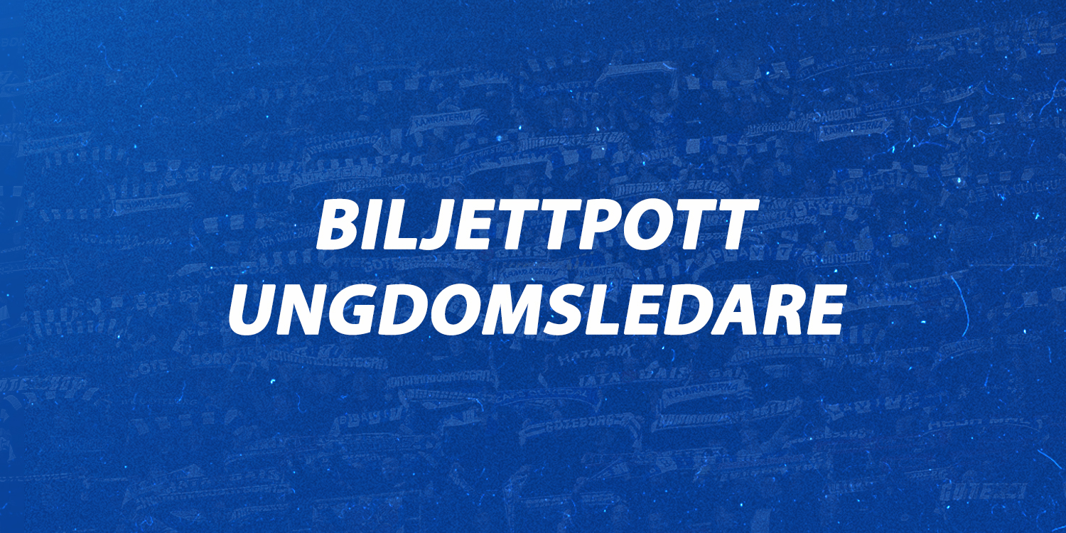 Bild på POTT UNGDOMSLEDARE 2025