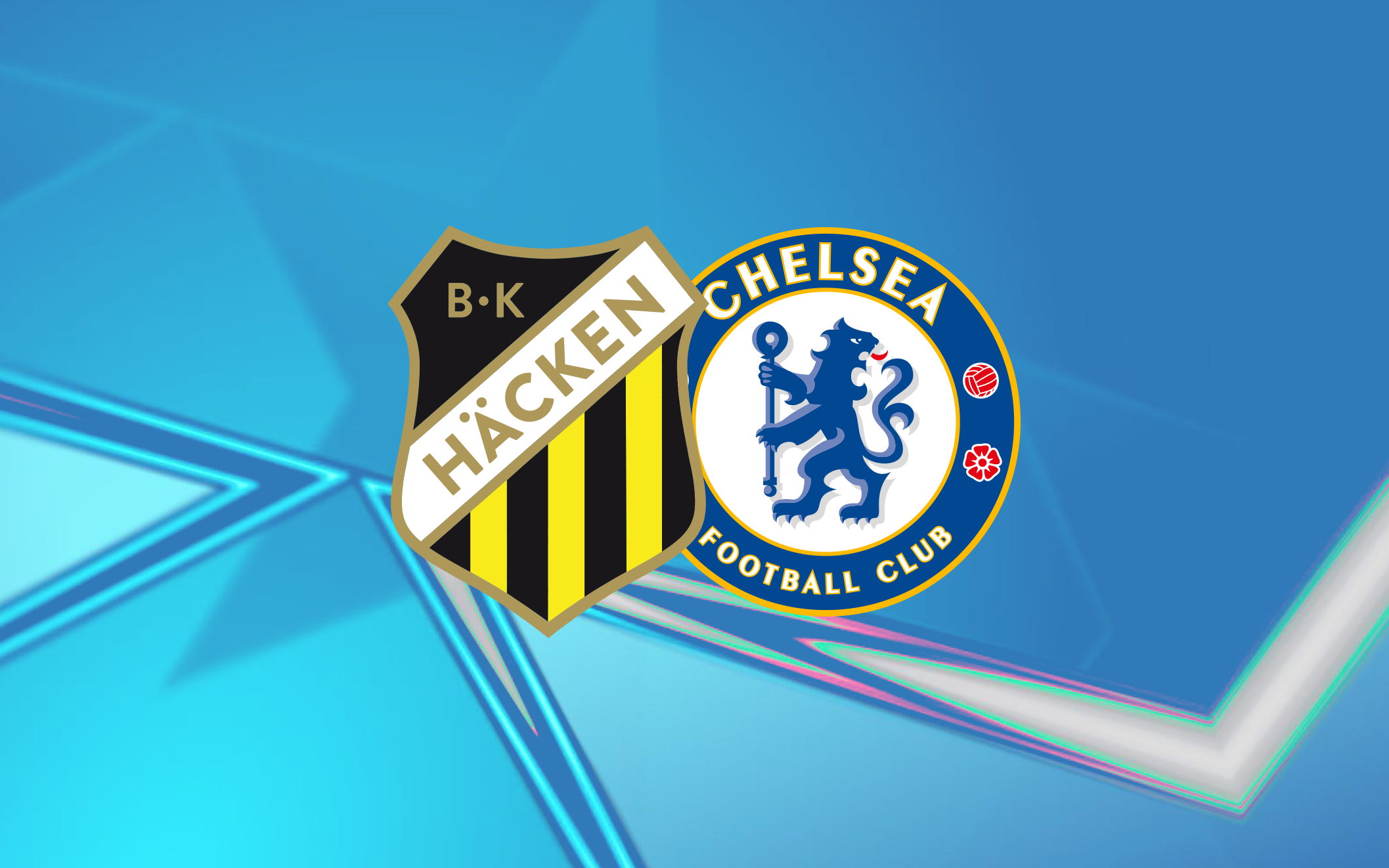 Bild på UWCL: BK Häcken - Chelsea FC
